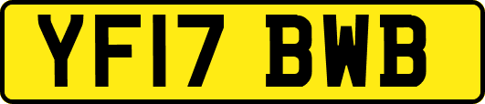 YF17BWB