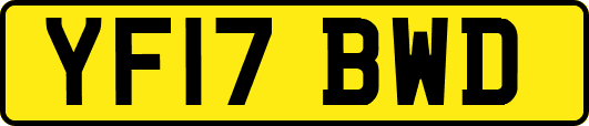 YF17BWD