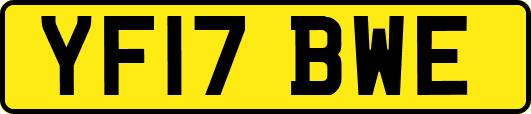 YF17BWE