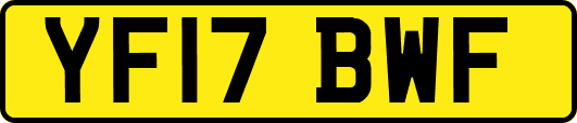 YF17BWF