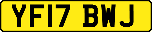 YF17BWJ