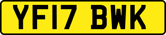 YF17BWK