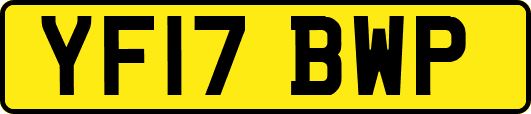 YF17BWP