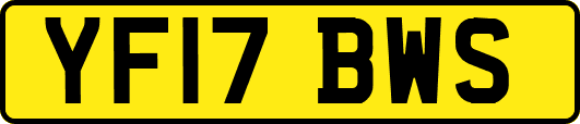 YF17BWS