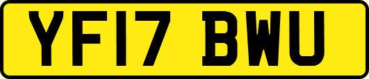 YF17BWU