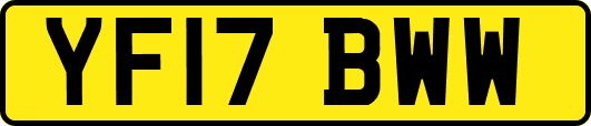 YF17BWW