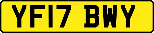 YF17BWY