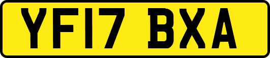 YF17BXA