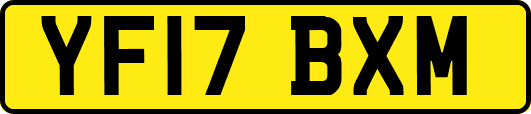 YF17BXM