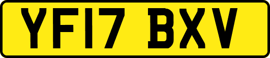 YF17BXV