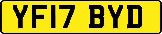 YF17BYD
