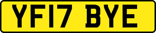 YF17BYE