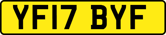 YF17BYF
