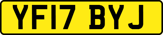 YF17BYJ