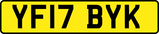 YF17BYK