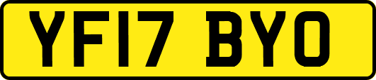 YF17BYO