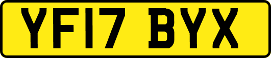 YF17BYX