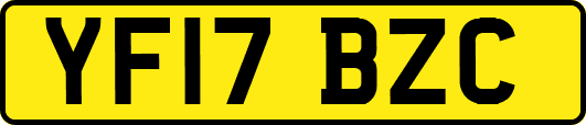 YF17BZC