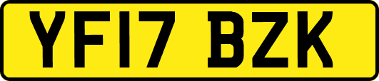 YF17BZK