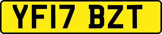 YF17BZT