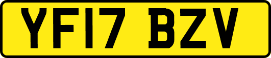 YF17BZV