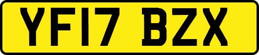 YF17BZX