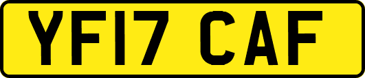 YF17CAF