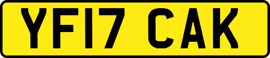 YF17CAK