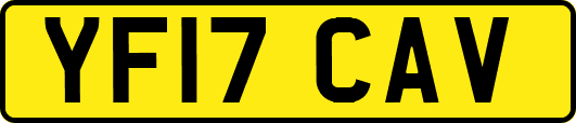 YF17CAV