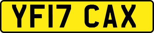 YF17CAX