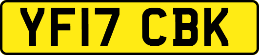 YF17CBK