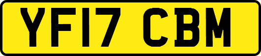 YF17CBM