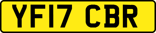 YF17CBR