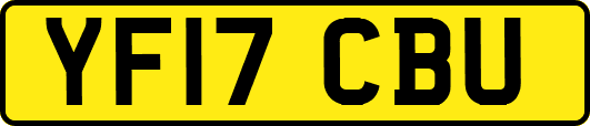 YF17CBU