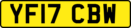 YF17CBW
