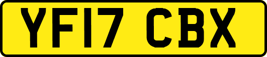 YF17CBX