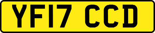 YF17CCD