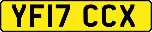 YF17CCX