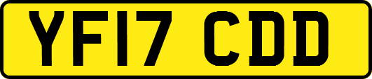 YF17CDD