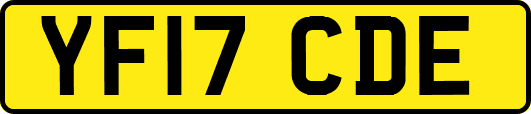 YF17CDE