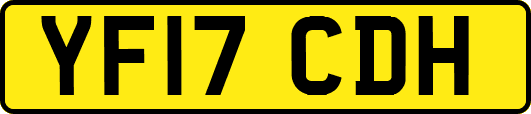 YF17CDH