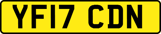 YF17CDN