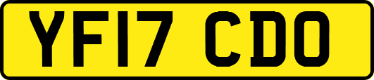 YF17CDO