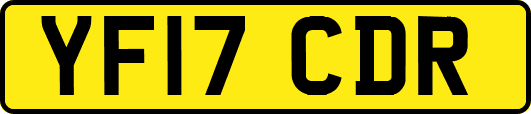 YF17CDR