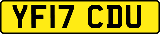 YF17CDU