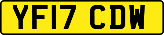 YF17CDW