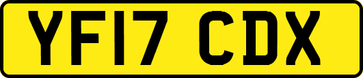YF17CDX