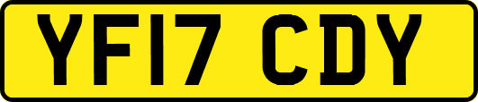 YF17CDY