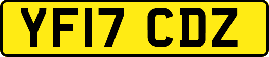 YF17CDZ