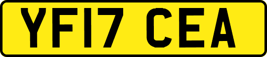 YF17CEA